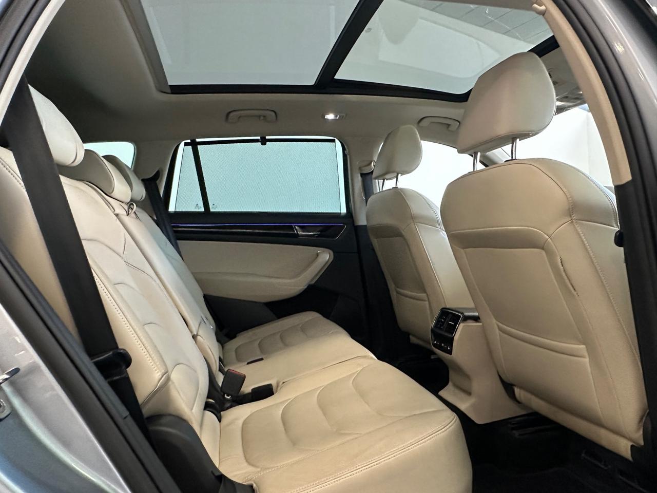 Skoda Kodiaq 2.0 TDI SCR 4x4 DSG Executive