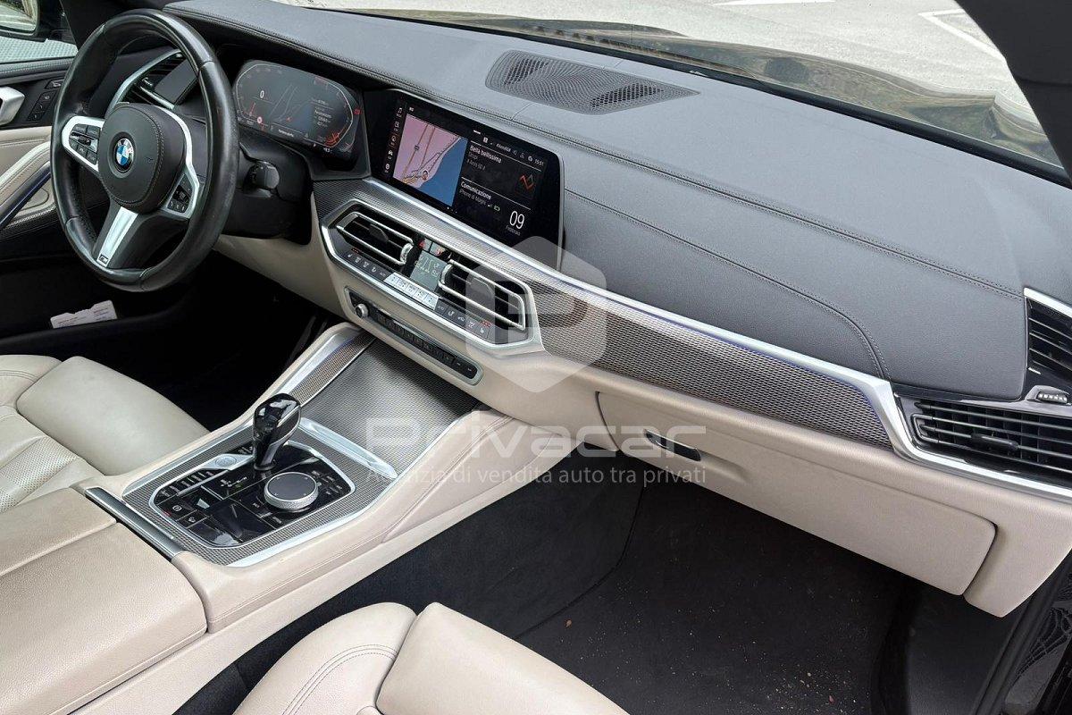 BMW X6 xDrive30d Msport