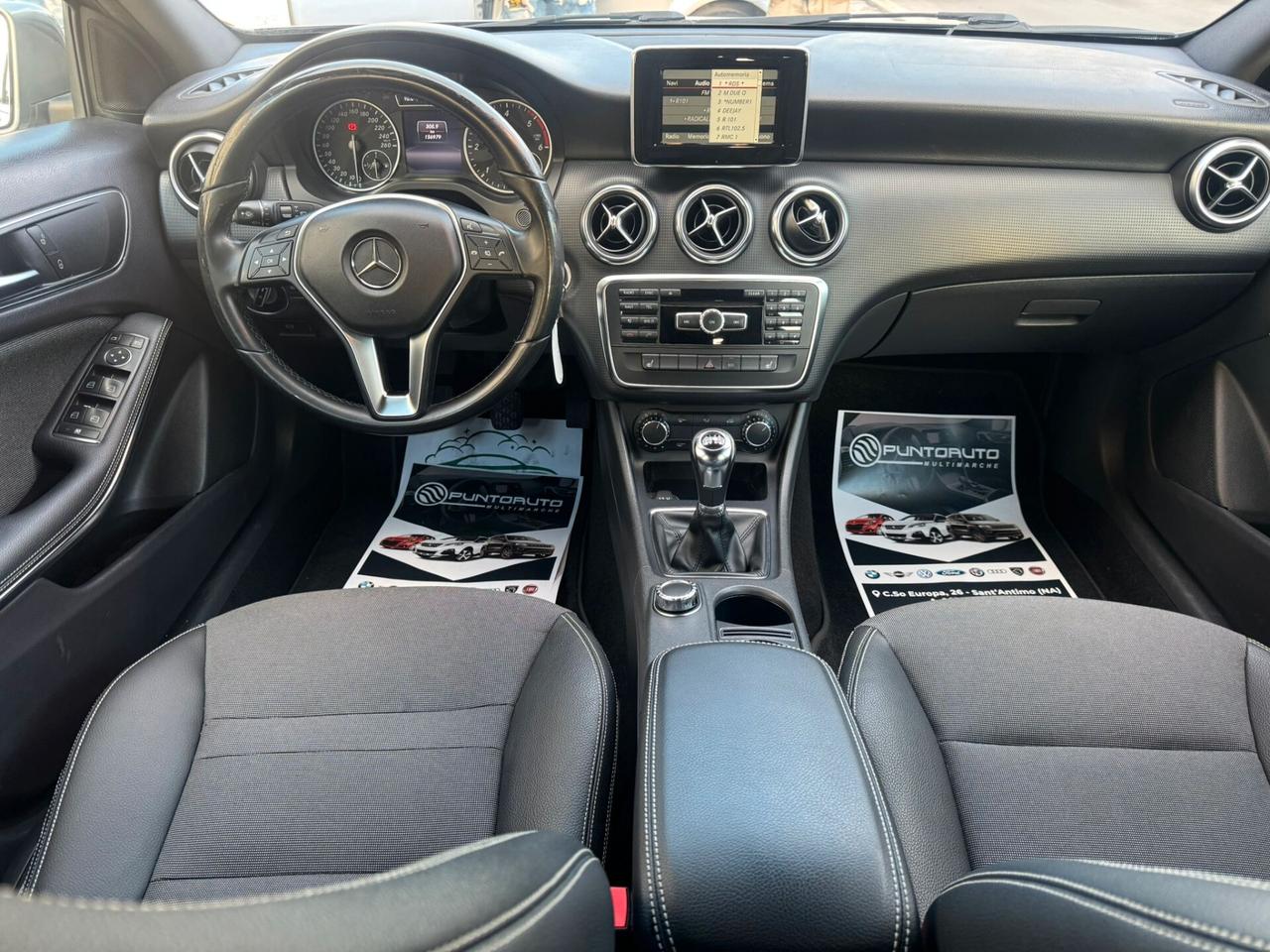Mercedes-benz A 180 CDI Sport
