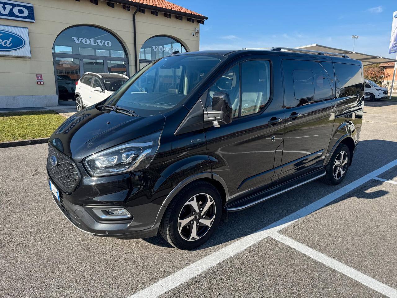 Ford Tourneo Custom Active 2.0EcoBlue 170CV Aut 8p