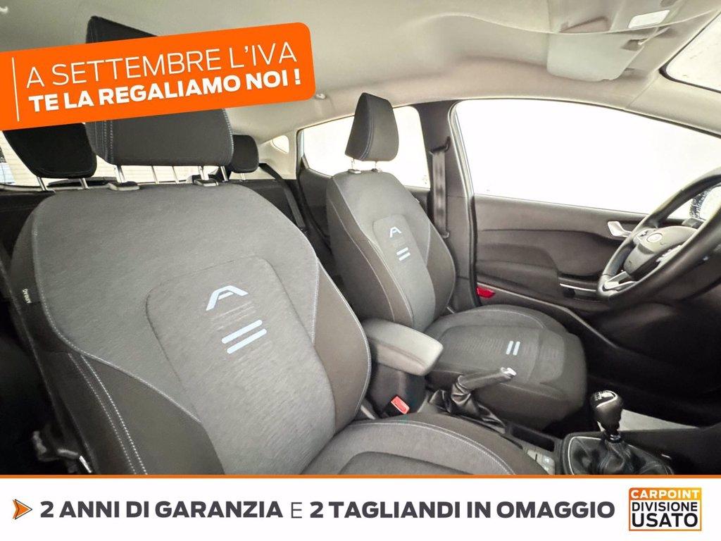 FORD Fiesta active 1.0 ecoboost h x 125cv del 2022