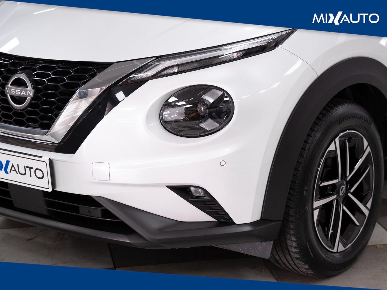 Nissan Juke 1.0 DIG T N-Connecta 114CV