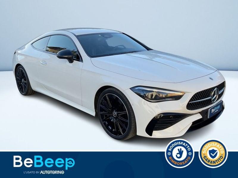 Mercedes-Benz CLE Coupé CLE COUPE 220 D AMG LINE ADVANCED AUTO