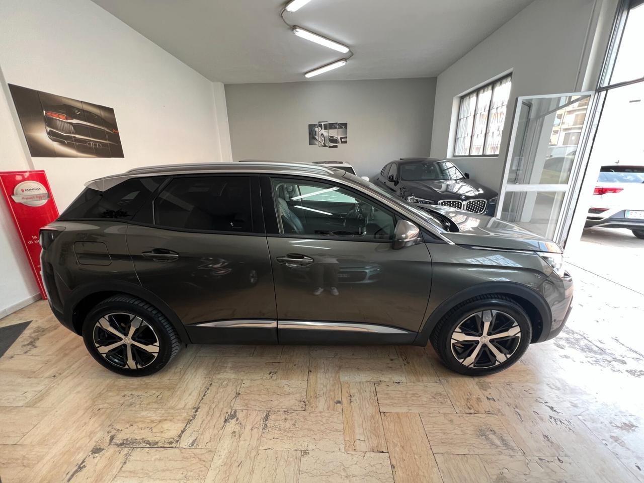 Peugeot 3008 BlueHDi 120 S&S EAT6 Allure