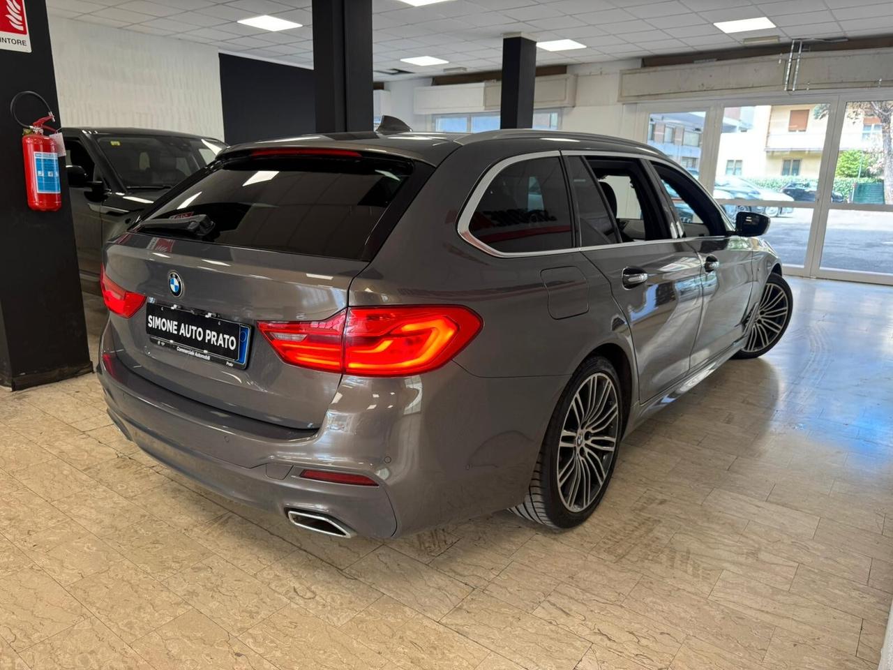 Bmw 520 520d Touring Msport
