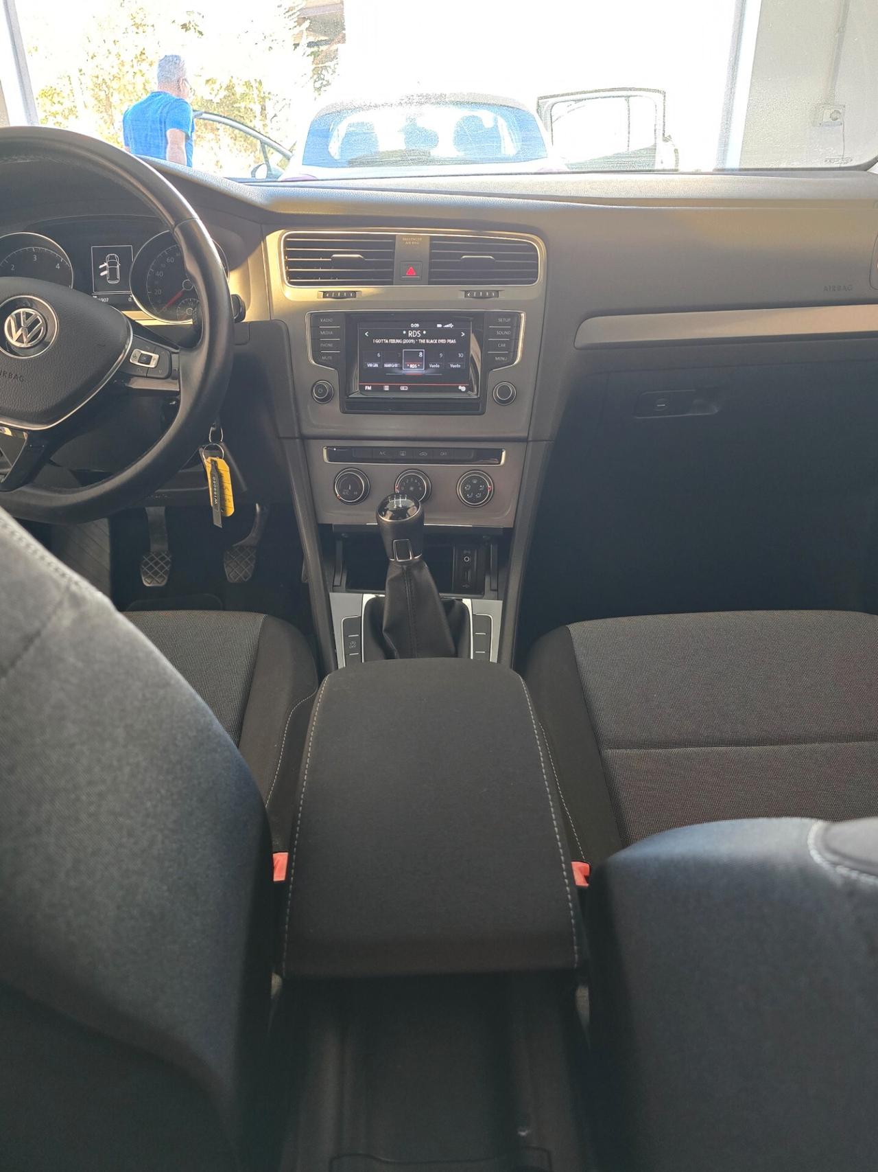 Volkswagen Golf 1.6 TDI 5p. Comfortline BlueMotion Technology