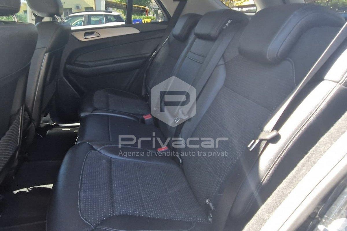 MERCEDES GLE 250 d 4Matic Sport
