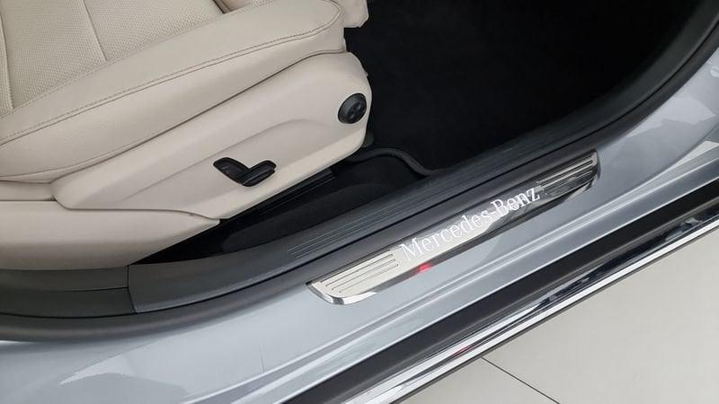 Mercedes-Benz Classe E E 220d S.W. 4Matic Auto Business Sport All-Terrain