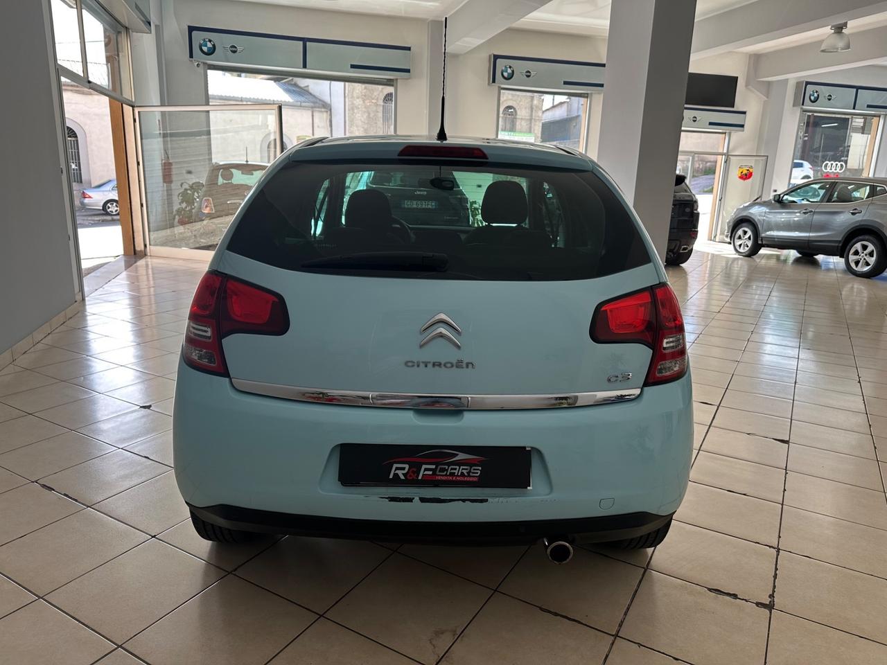 Citroen C3 1.4 VTi 95 Exclusive Style