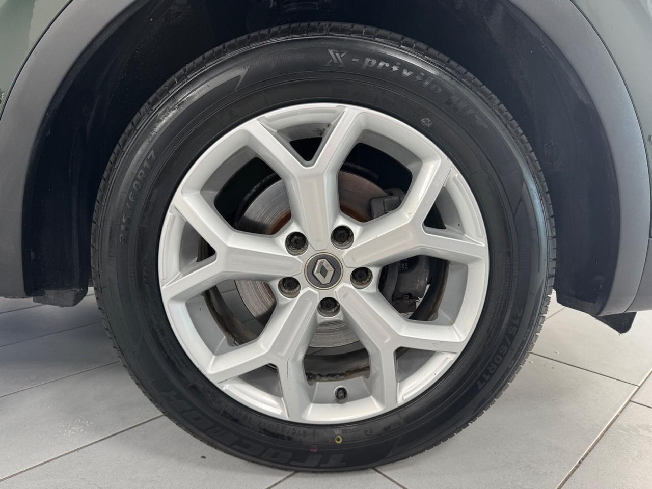 Renault Kadjar Blue dCi 8V 115CV Black Edition