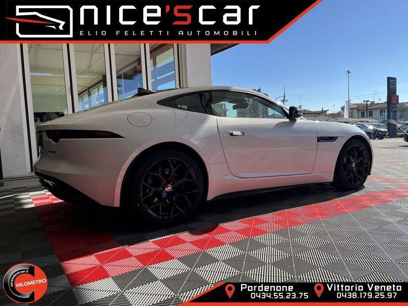 Jaguar F-Type 2.0 aut. Coupé R-Dynamic