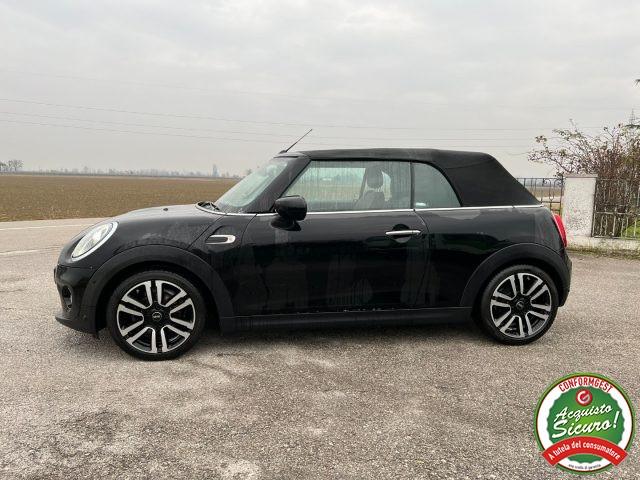 MINI Mini 1.5 Cooper Automatica Cabrio IN ARRIVO