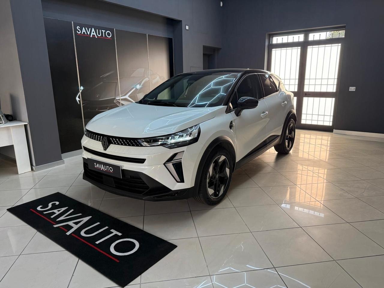 Renault Captur ECO-G 100 CV Techno