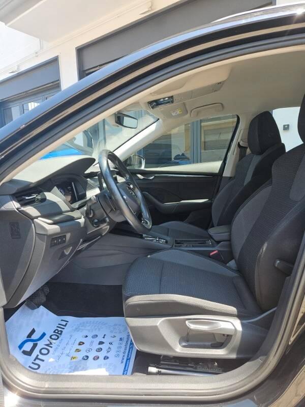 Skoda Octavia Station Wagon 2.0 tdi evo Executive 115cv dsg