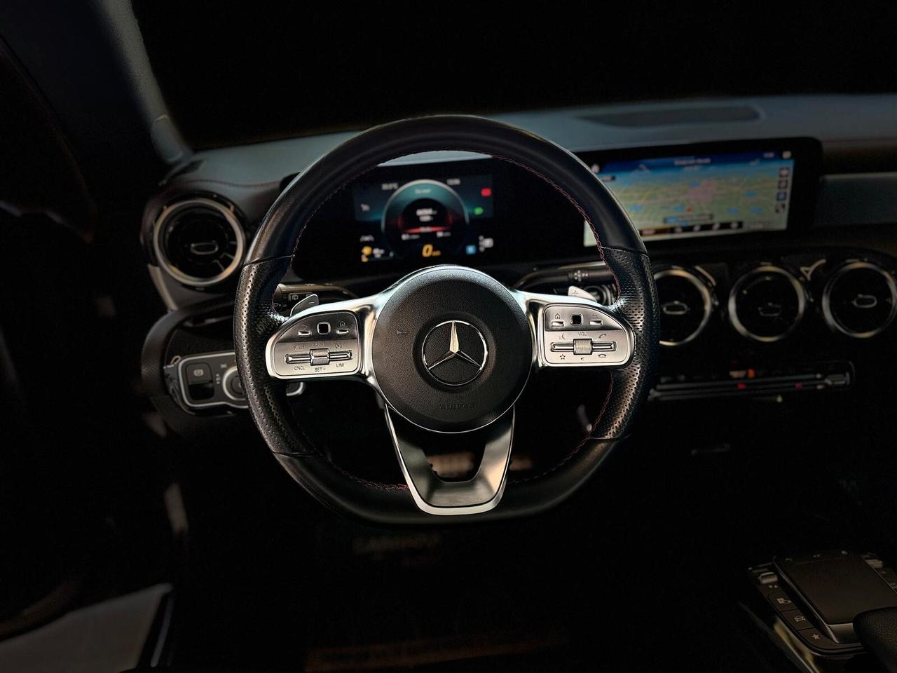 Mercedes-benz CLA 200 d Automatic Shooting Brake Business