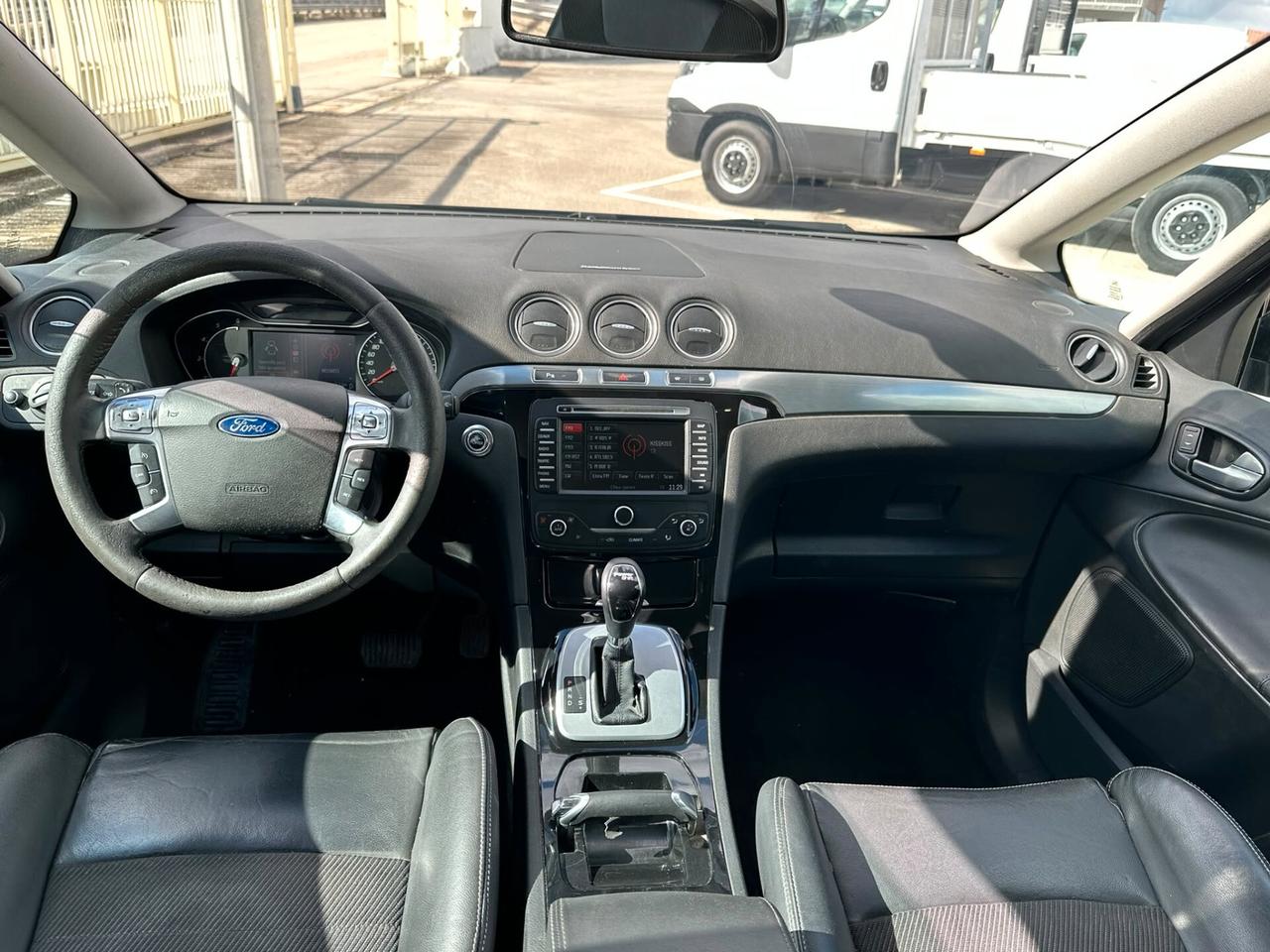 Ford S-Max Business