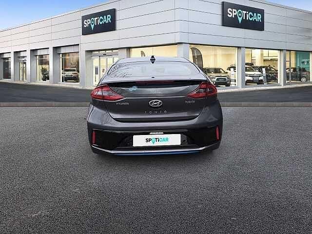 Hyundai IONIQ 1.6 Hybrid DCT Style