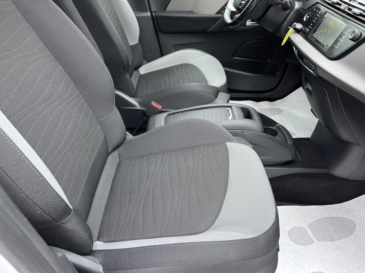 CITROEN C4 PICASSO 1600 HDI 120 CV AUT