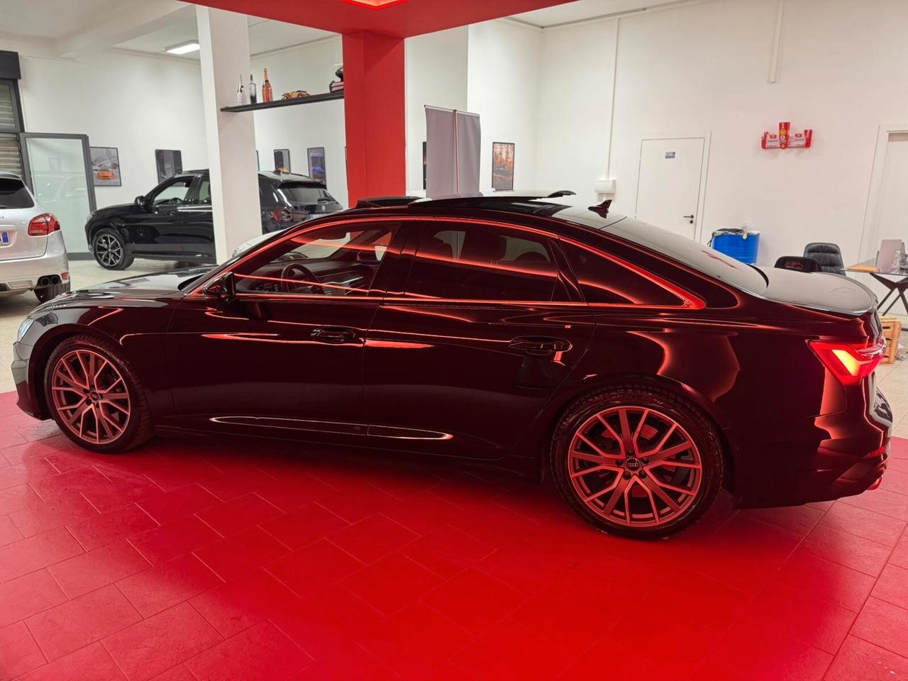 Audi A6 S6 3.0 TDI quattro tiptronic