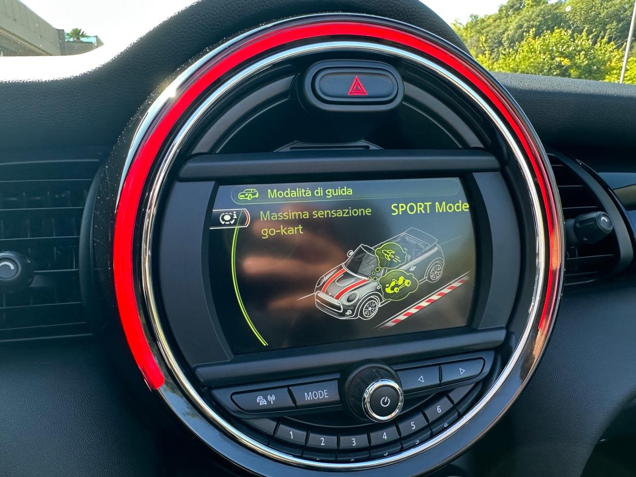 Mini 1.5 Cooper D Hype Cabrio auto