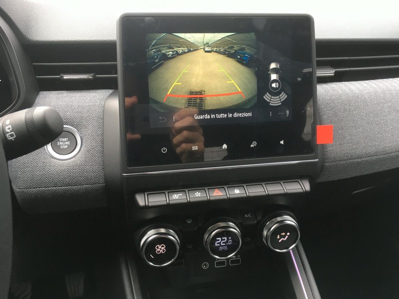 Renault Clio ECO-G 100 CV 5 porte Techno