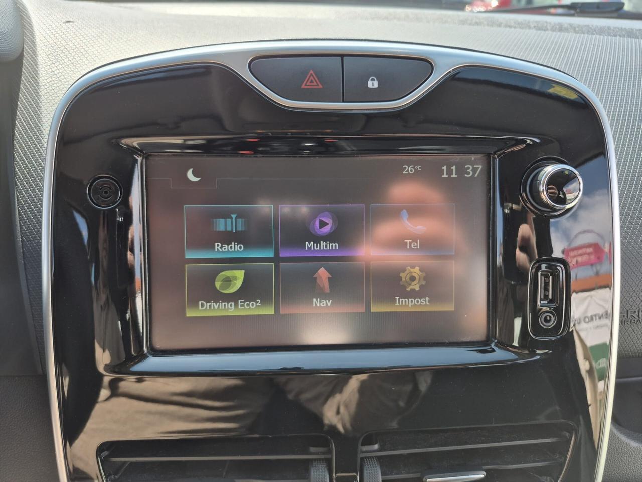 Renault Clio dCi 8V 75CV Start&Stop 5 porte Energy Zen