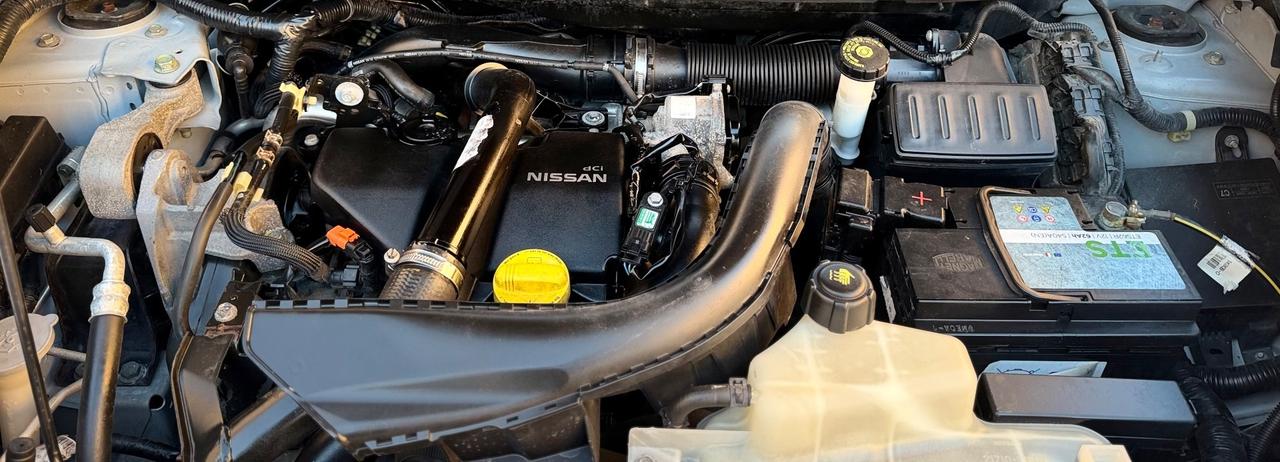 Nissan Juke 1.5 Diesel 110 Cv