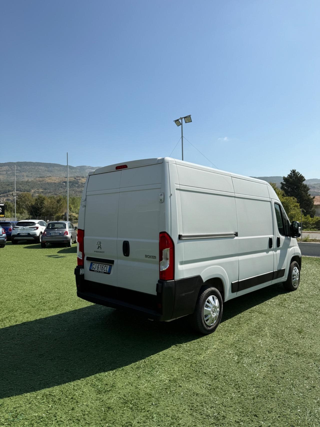 Peugeot Boxer 2.2 BlueHDi 140c TETTO ALTO/PASSO LUNGO