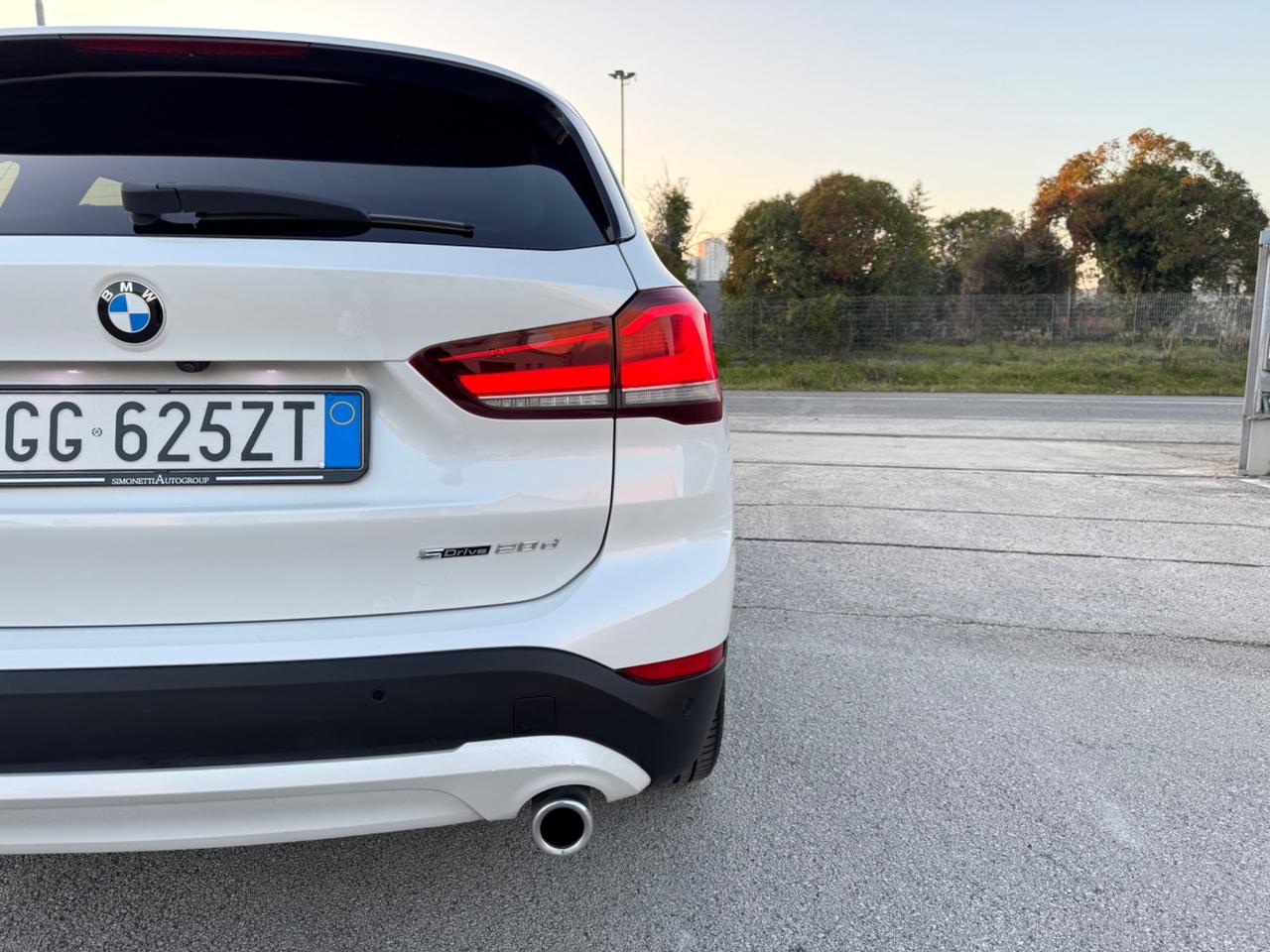 BMW X1 20d 190Cv SPORT - Tetto Full Led 18