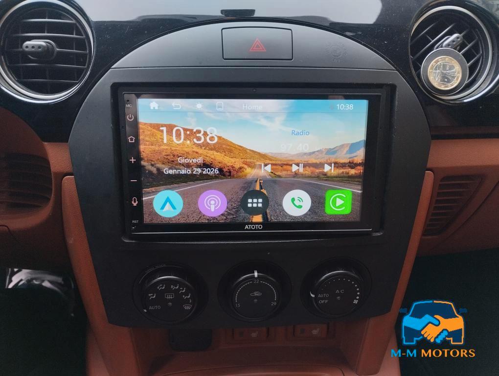 Mazda MX-5 Spider MX-5 2.0 Fire (high) 6m