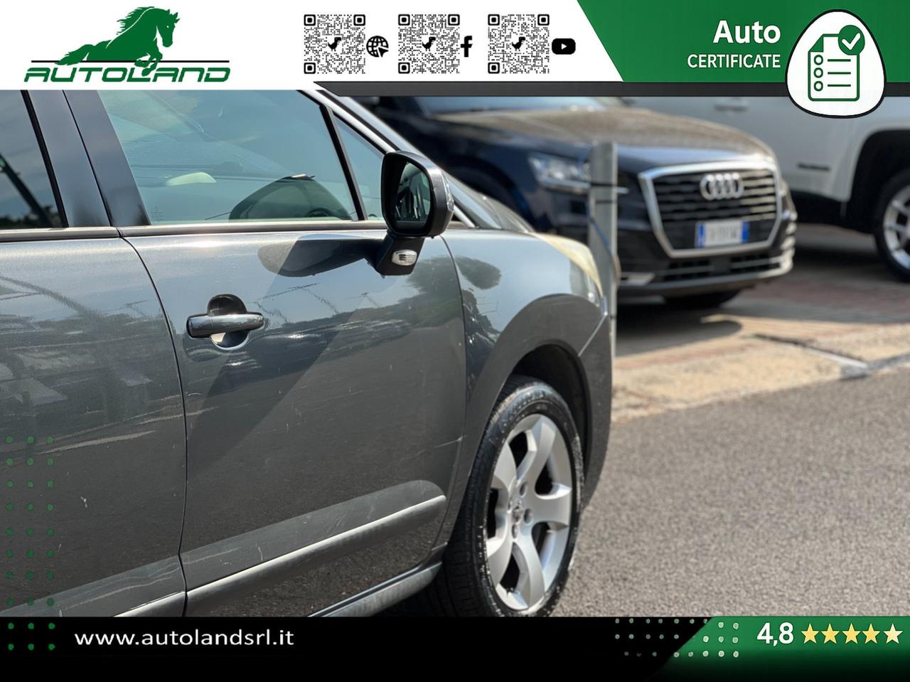Peugeot 3008 3008 1.6 e-hdi 8v Business s&s 112cv robot
