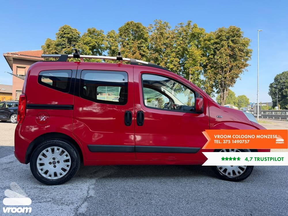 FIAT Qubo QUBO 1.4 8V 77 CV Dynamic Natural Power
