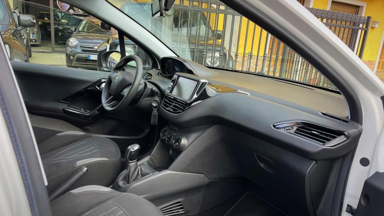 Peugeot 208 1.5 Hdi Active 5P - 10/2019