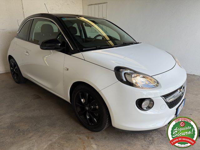 OPEL Adam 1.4 87 CV Easytronic Black Jack