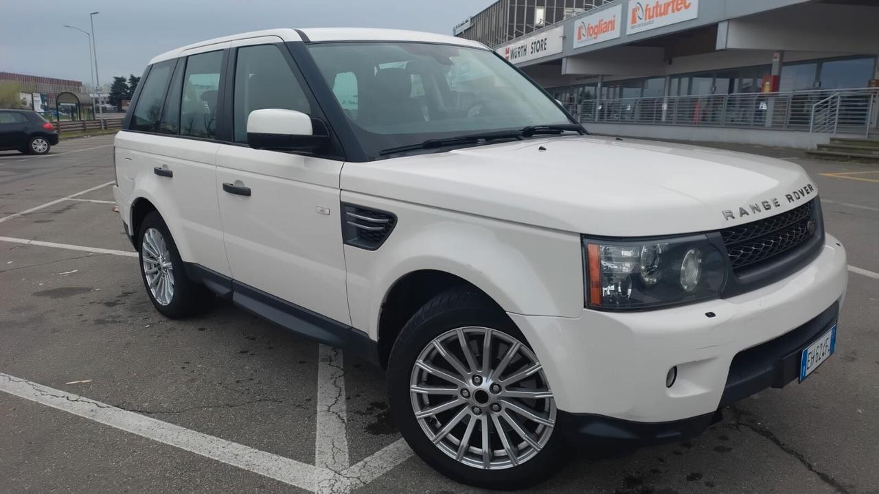 Land Rover Range Sport 3.0 SDV6 SE