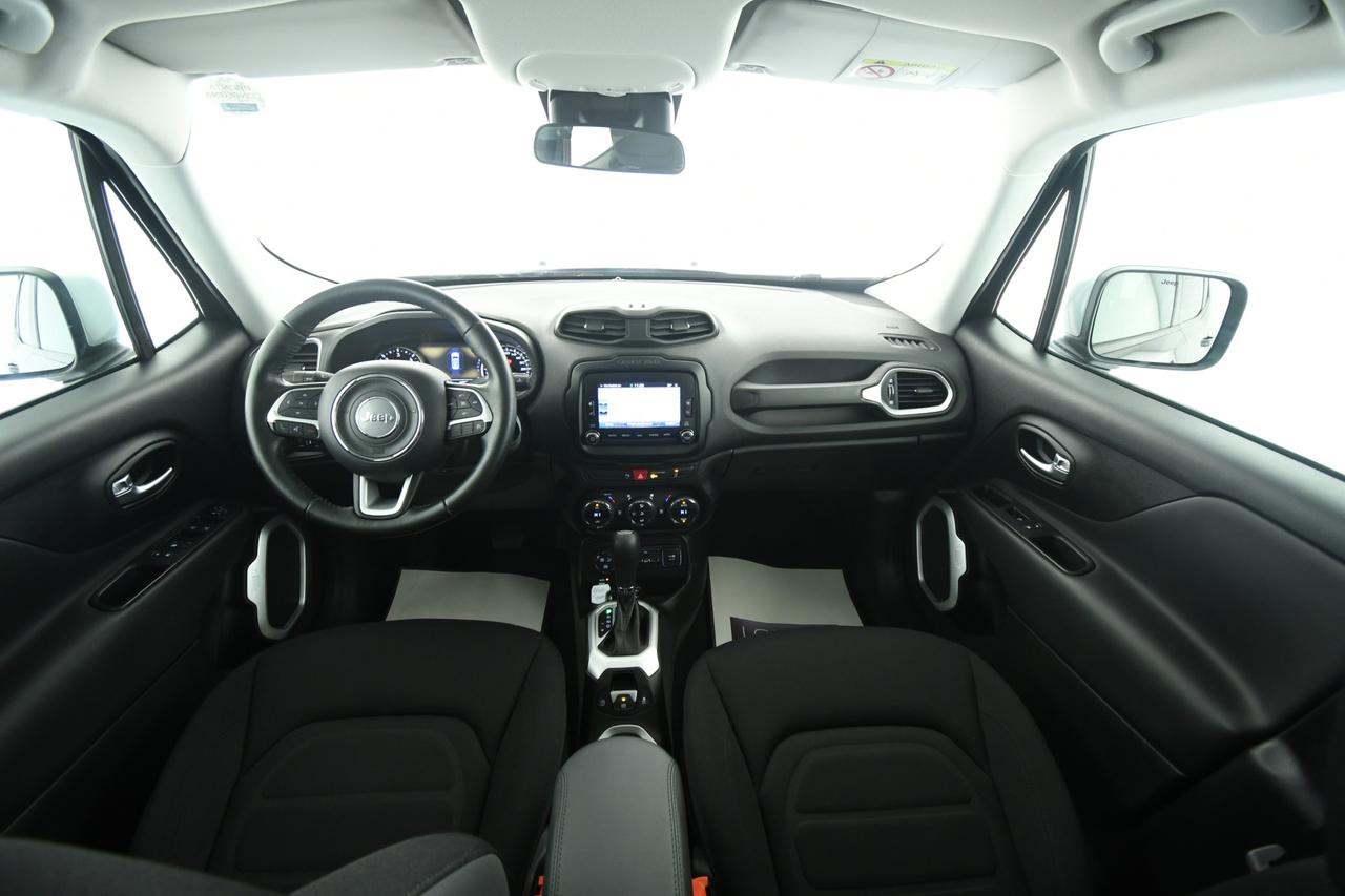 JEEP Renegade 2.0 mjt Limited 4wd 140cv auto NEOPATENTATI+C17"