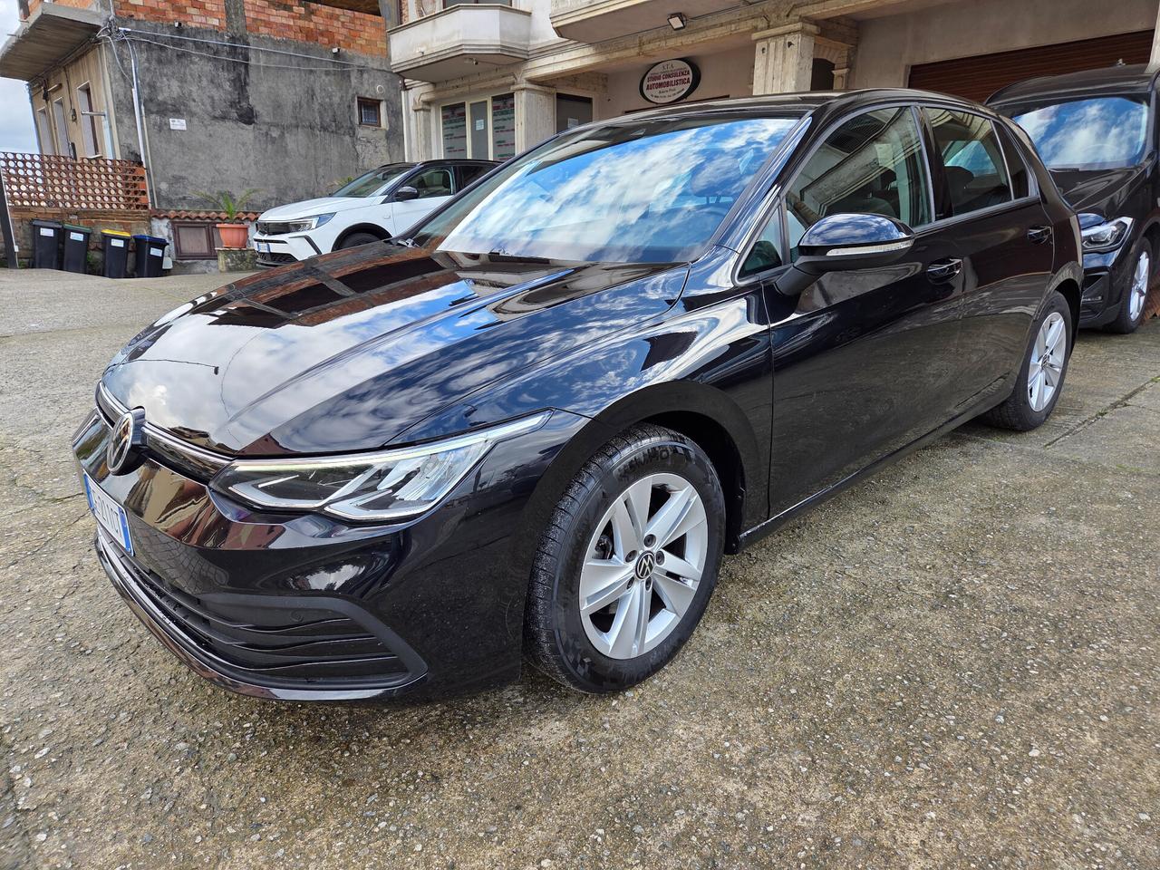 Volkswagen Golf 2.0 TDI 150 CV DSG SCR Style