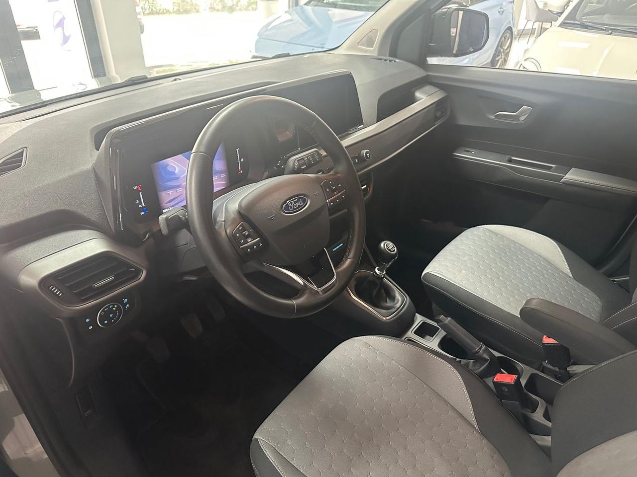 Ford Tourneo Courier Titanium 1.0 EcoBoost G #8604