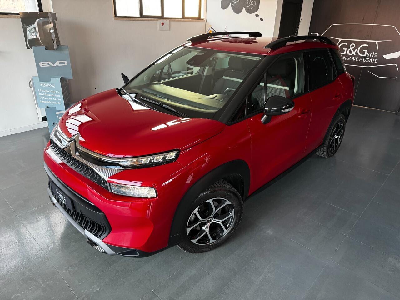 Citroen C3 Aircross 1.2 110Cv Shine - 2021