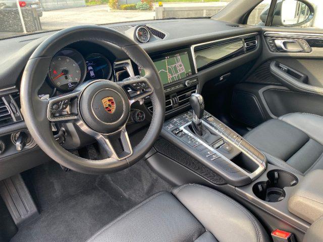 PORSCHE Macan 3.0 S