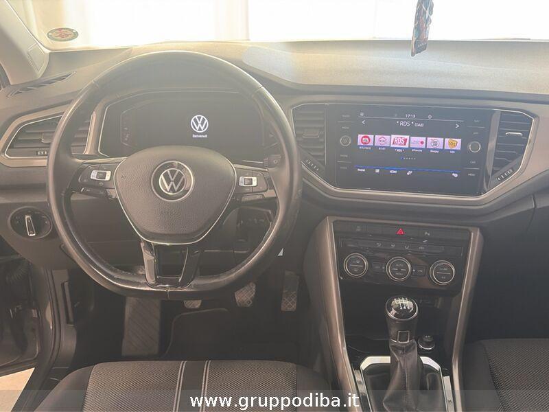 Volkswagen T-Roc I 2017 Diesel 1.6 tdi Style