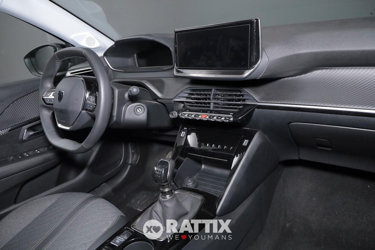 Peugeot 208 1.2 Puretech 100CV Allure