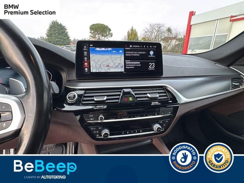 BMW Serie 5 Touring 540D TOURING MHEV 48V XDRIVE MSPORT AUTO