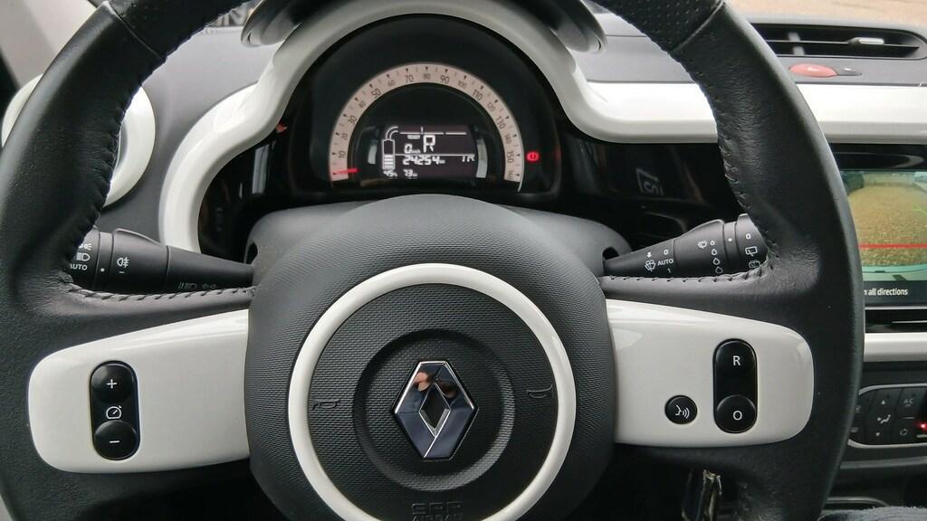 Renault Twingo 22kWh Techno