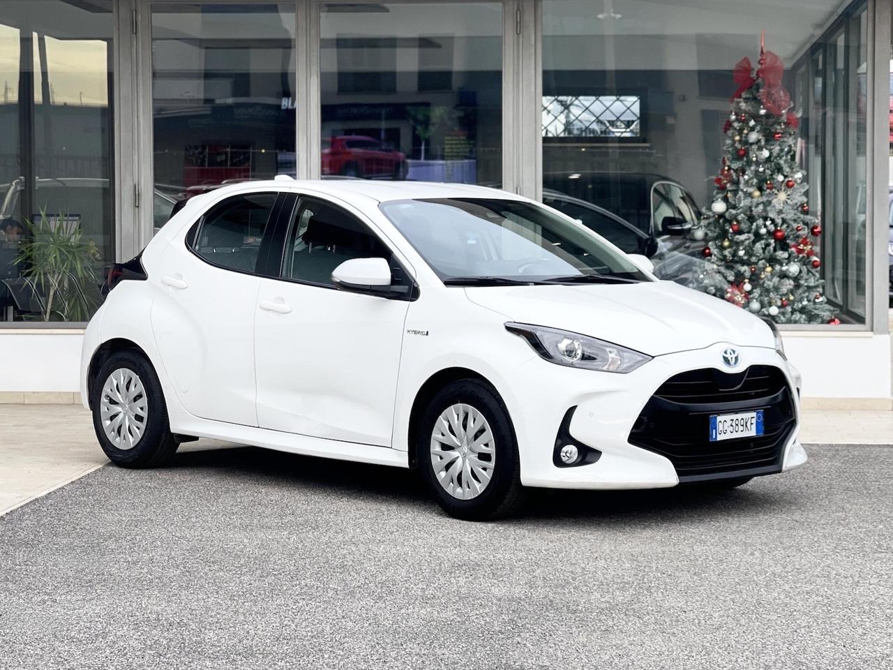 Toyota Yaris 1.5 Hybrid 92CV E6 Automatica! Neo - 2021