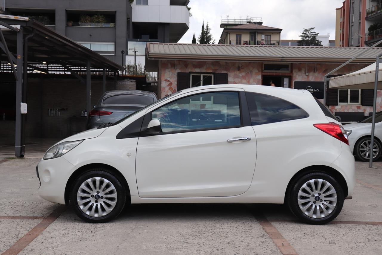 Ford Ka 1.2 8V 69CV Titanium