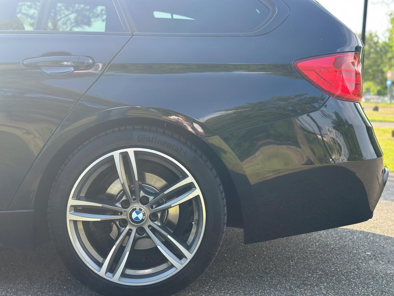 Bmw 325d Xdrive Msport
