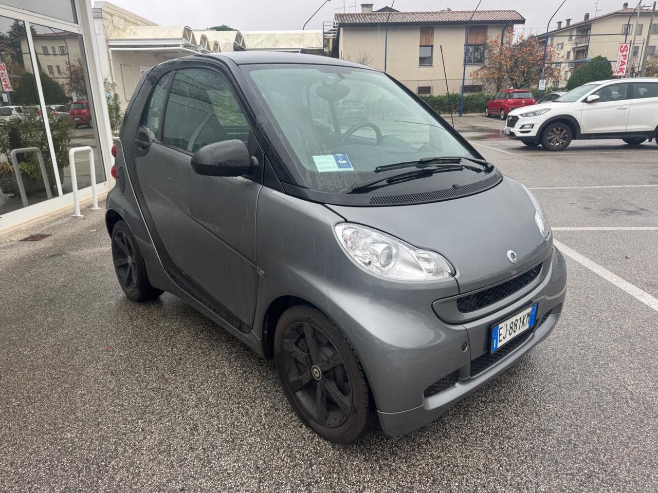 Smart ForTwo 1000 52 kW MHD coupé pulse