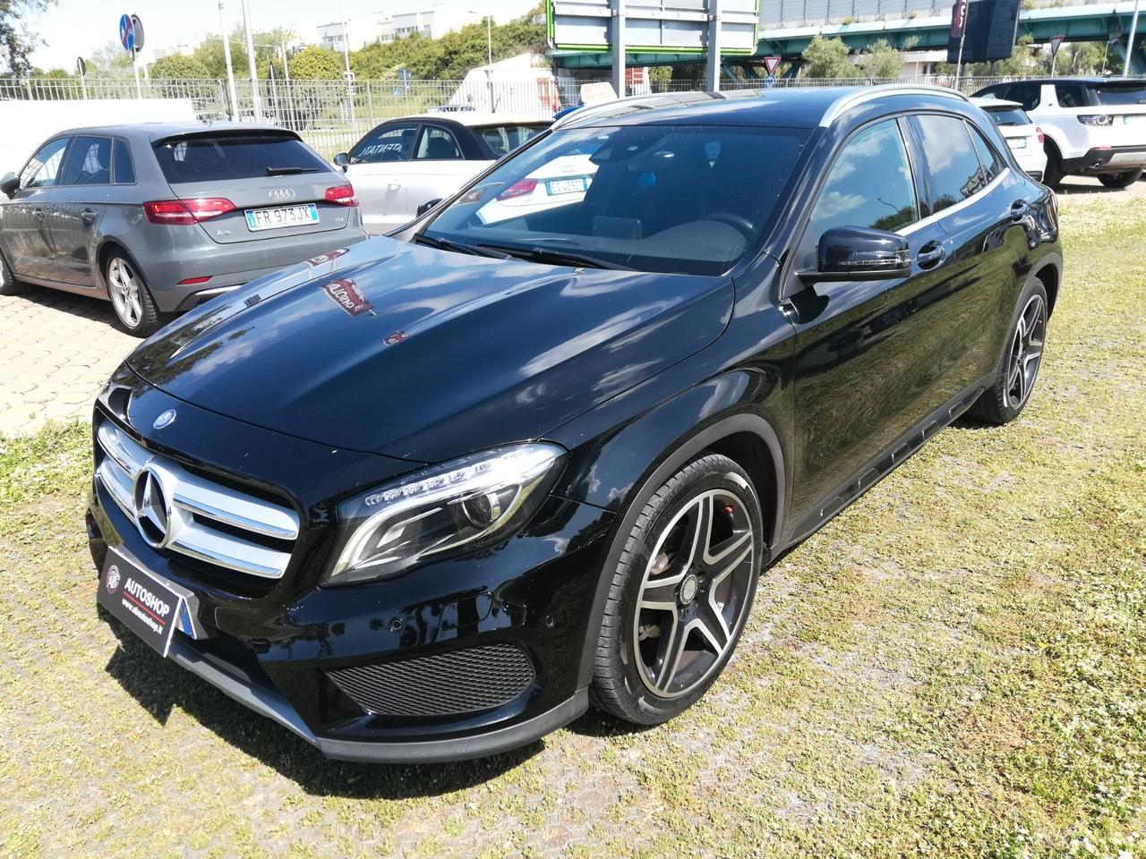 MERCEDES - Classe GLA - GLA 200 d Automatic Premium - FINANZIABILE - PERMUTE