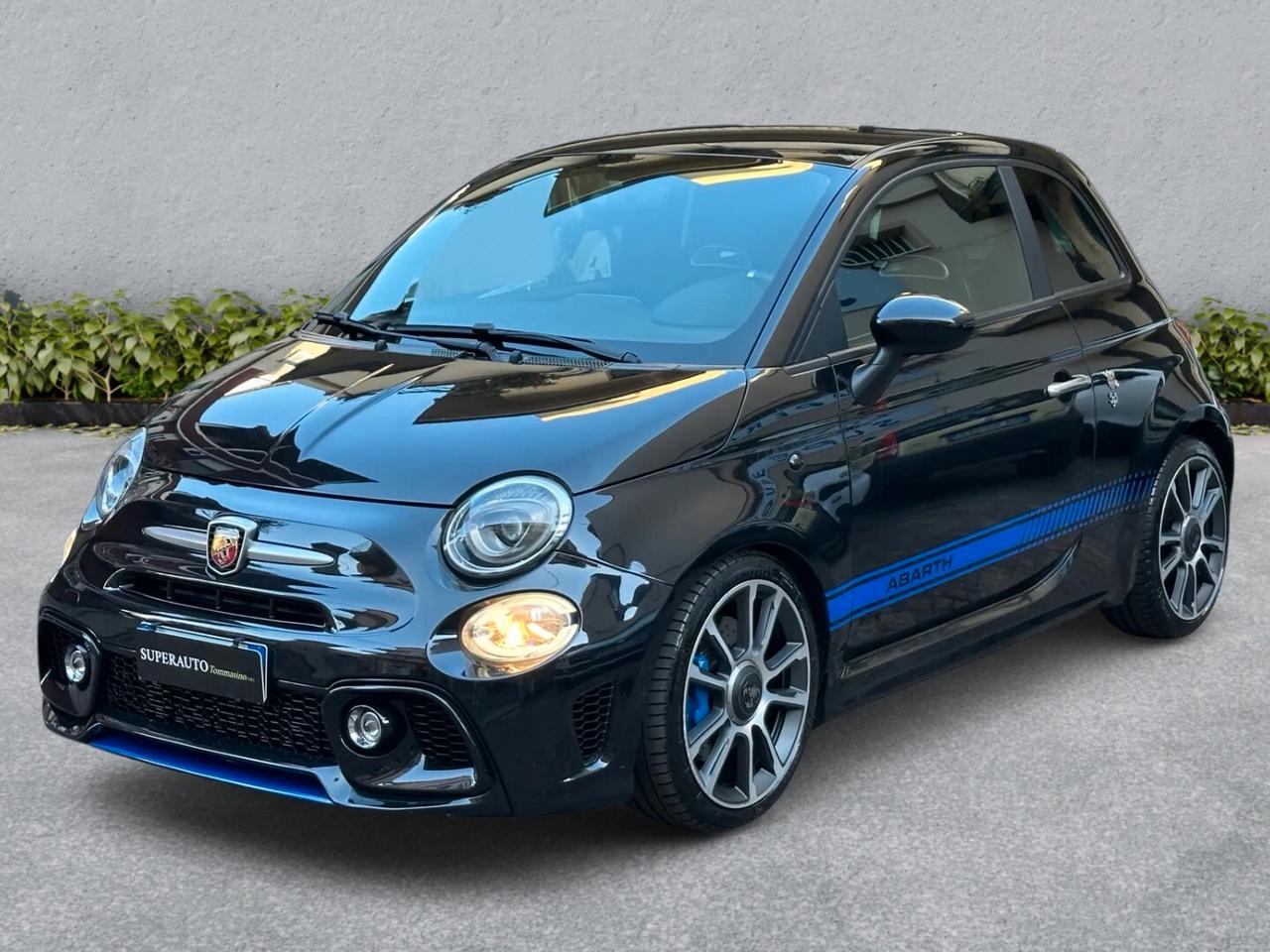 Abarth 595 1.4 Turbo T-Jet 145 CV